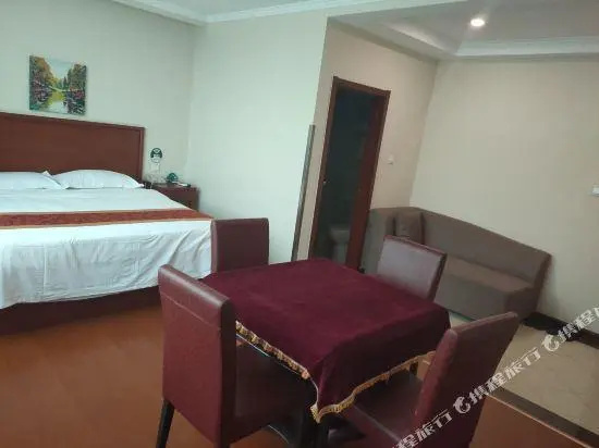 GreenTree Inn Langfang Dachang South Huaan Road Express Hotel - Chambres