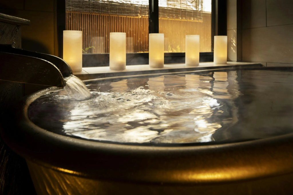 THE JUNEI HOTEL Kyoto Imperial Palace West 사진 26