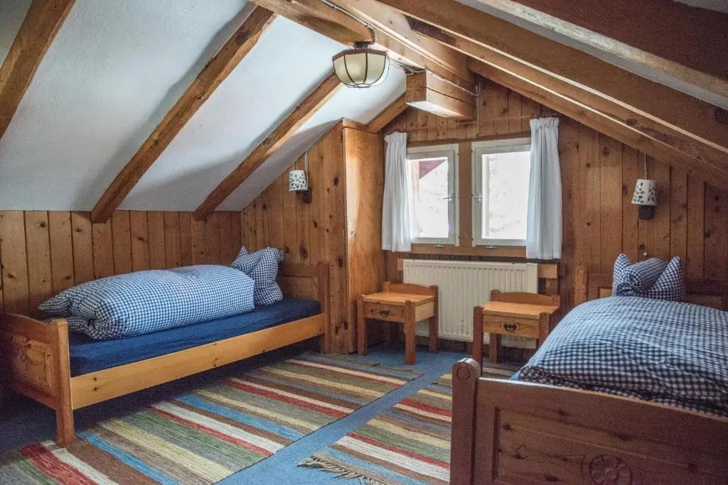 Almhütte & Skihütte Kohlerhaus - Général
