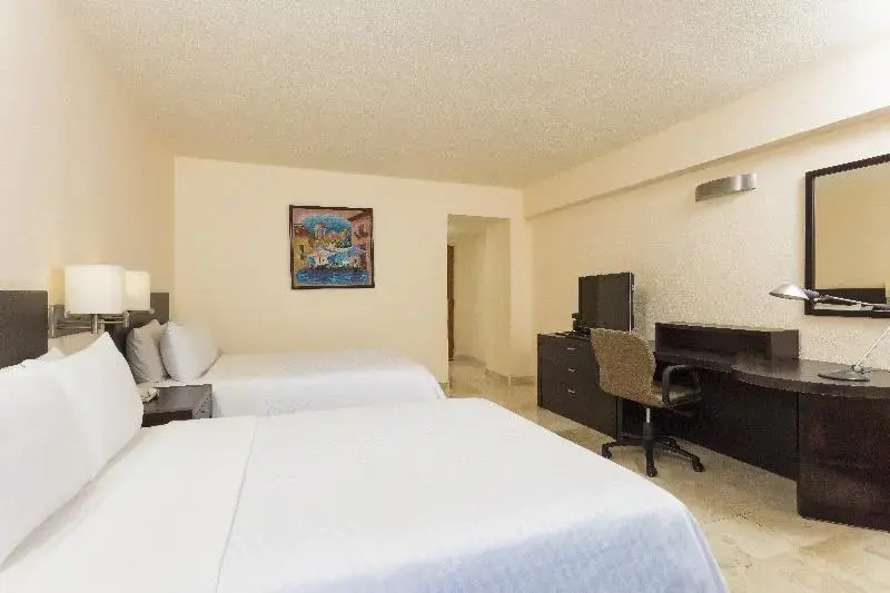 Fiesta Inn Veracruz Boca del Rio - Chambres