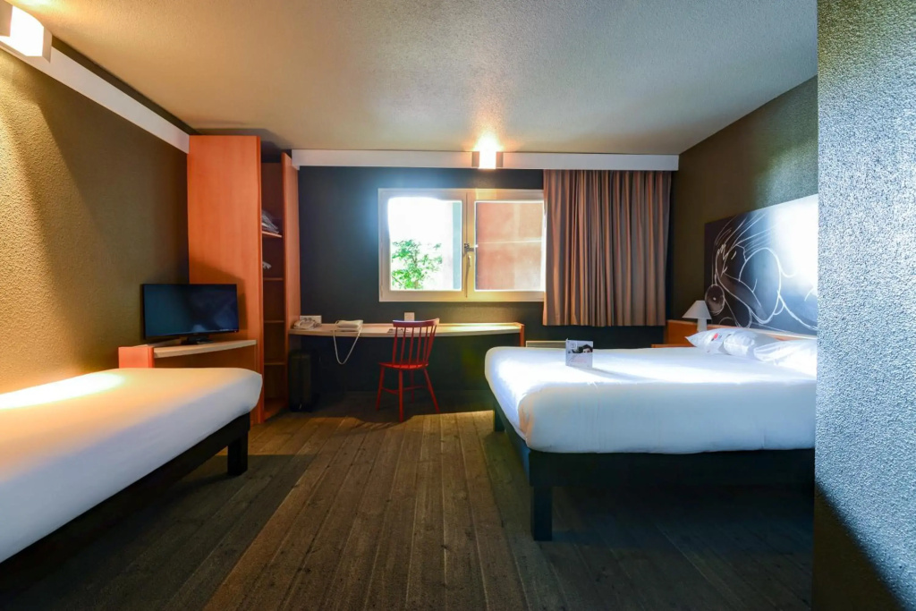 Hôtel ibis Orly Chevilly Tram 7 - Général