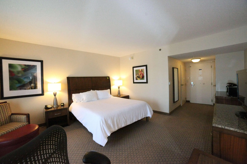 Hilton Garden Inn Elmira Corning - Général
