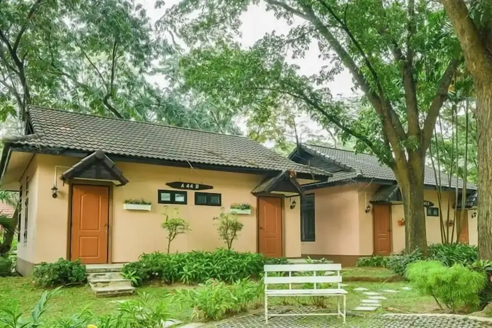 Supalai Pasak Resort Hotel and Spa - Chambres