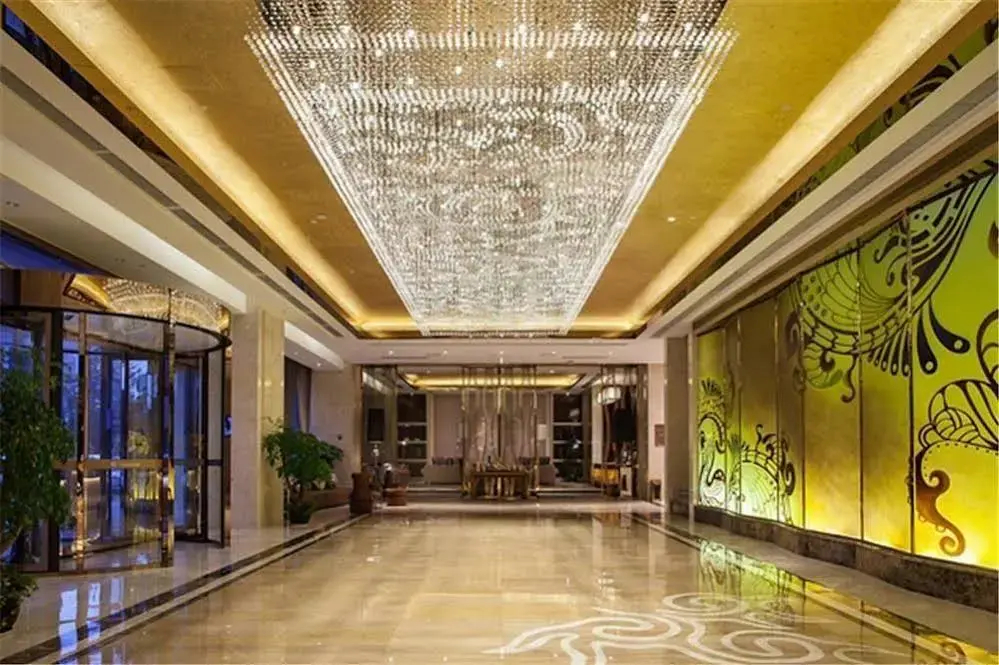 Chengdu Phoenix International Hotel - фото 8