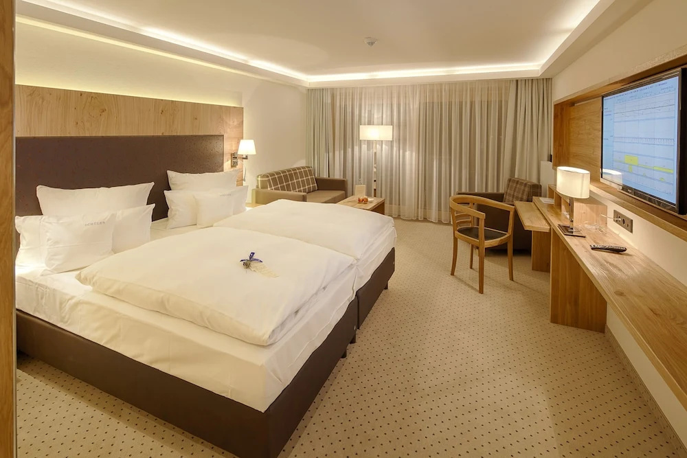 Schüle's Gesundheitsresort & Spa - Erwachsenenhotel - Chambres