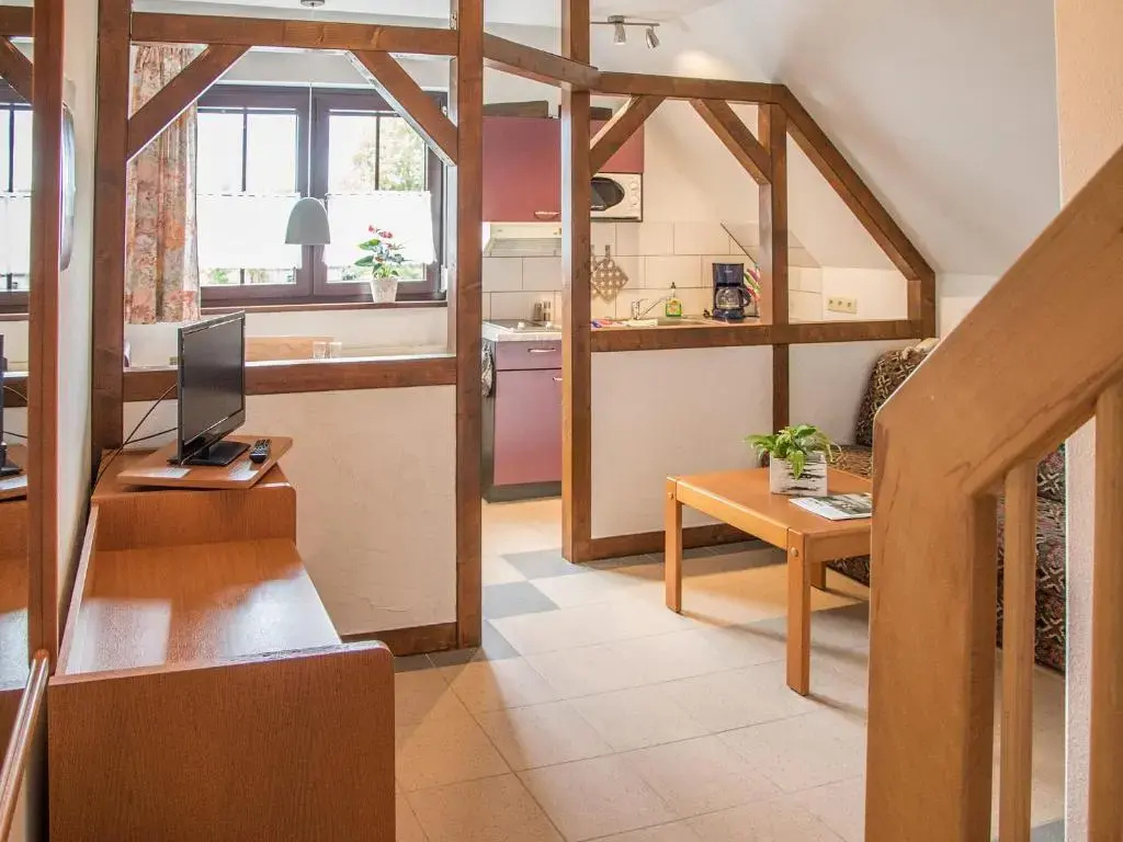 Duplex Apartment