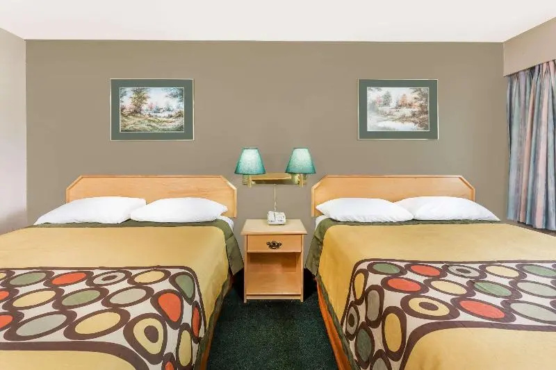 Standard room