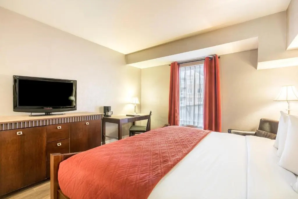 Hotel Universel - Chambres