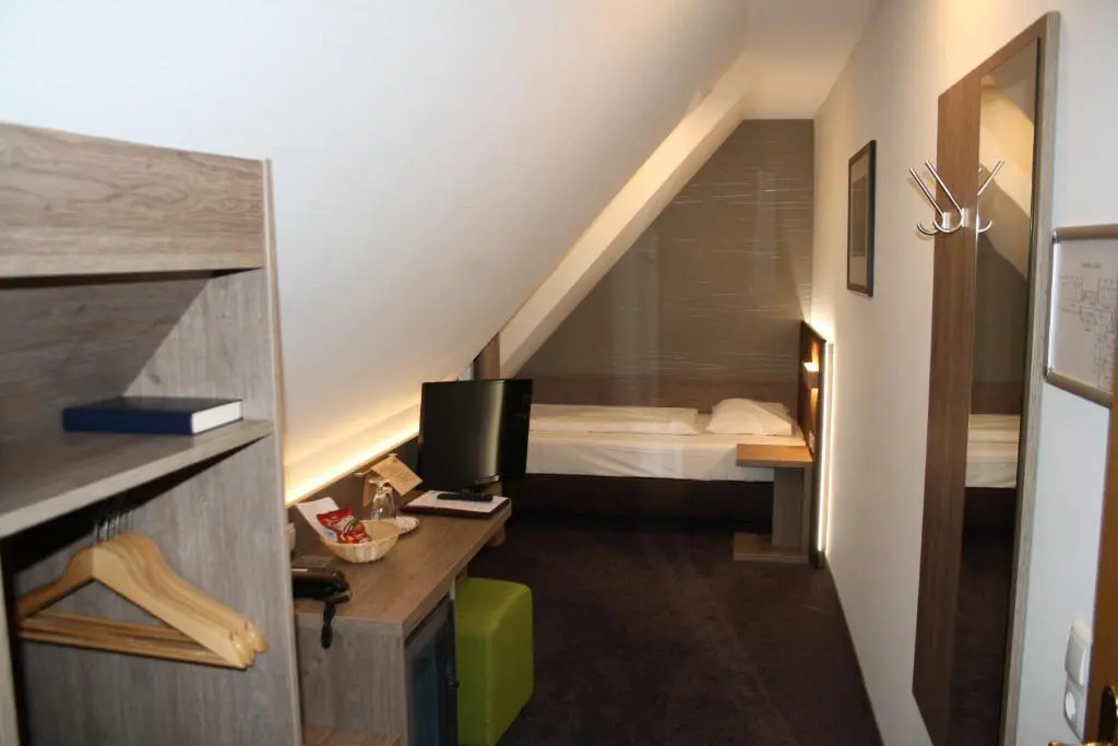 Landhotel Geiselwind - Chambres