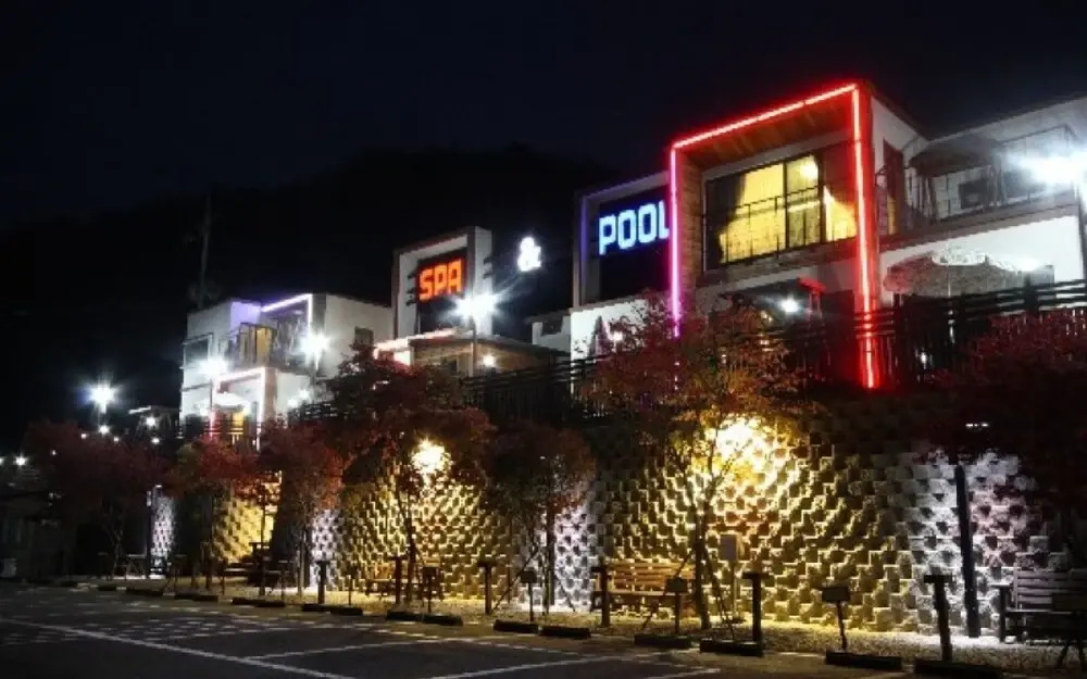 Hongcheon Blue Muffin Pension