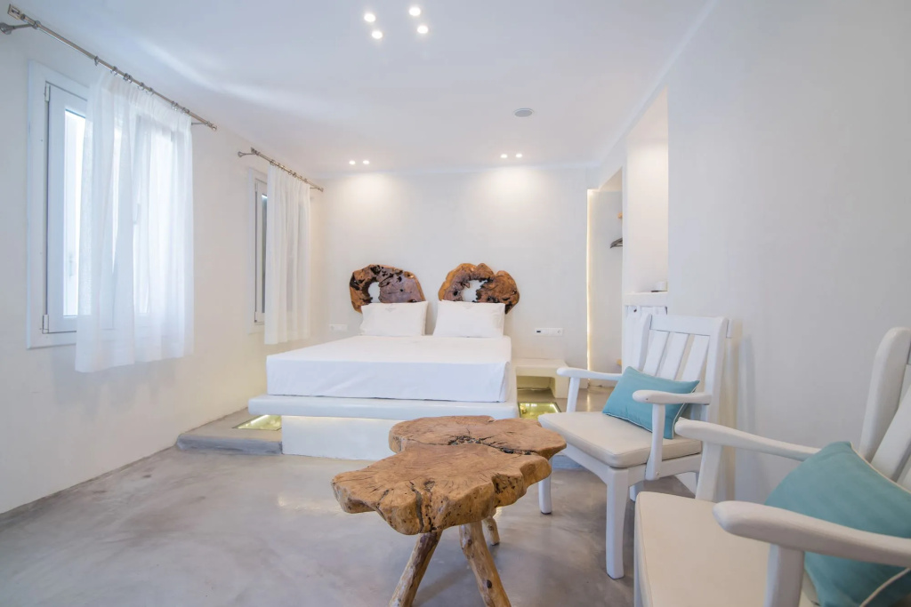 Flaskos suites - 2