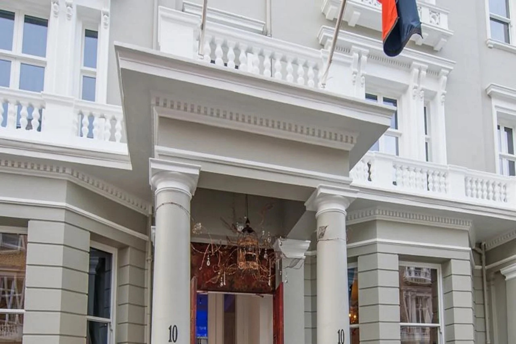 The Exhibitionist Hotel — фото