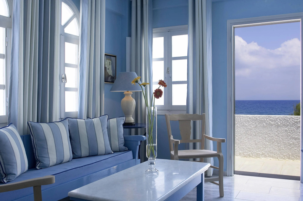 Thalassa Seaside Resort & Suites - Général