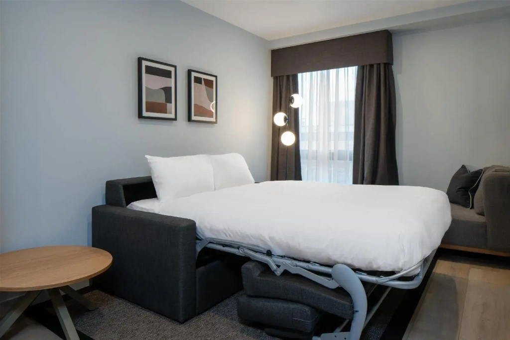 The Royal Angus Hotel - Général