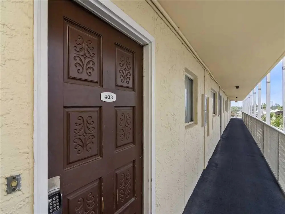 Regency Towers 403 - Three Bedroom Condo