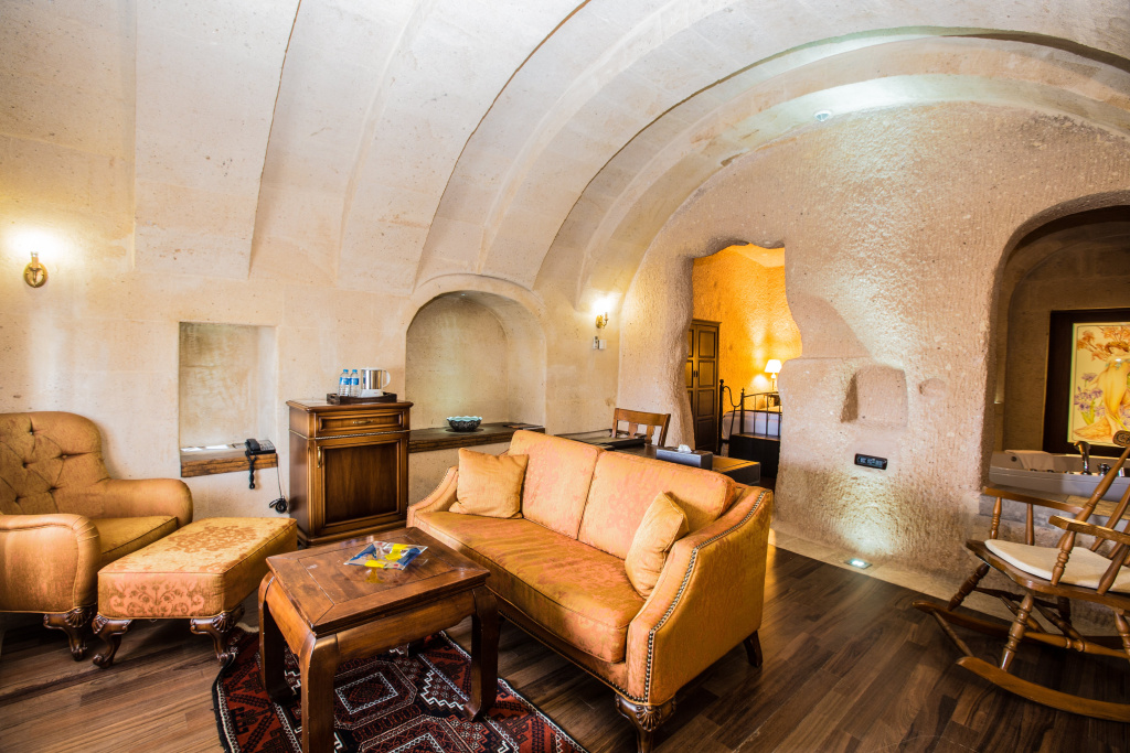 Cappadocia Cave Resort&Spa - Général