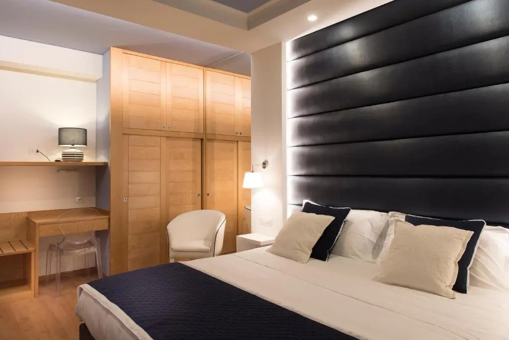 Hotel Concord - Chambres