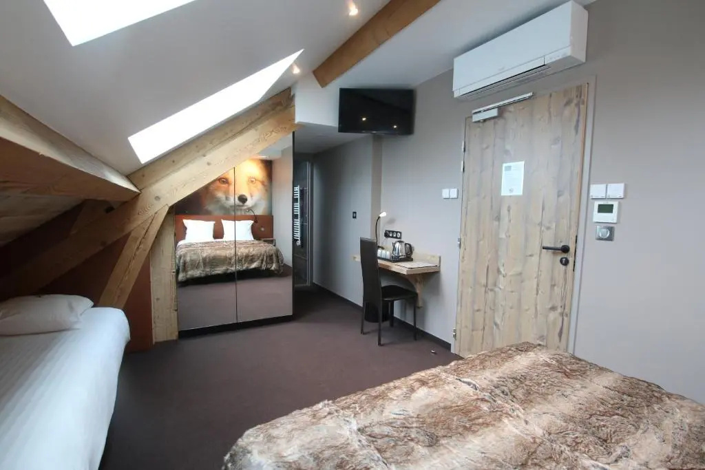 Les Loges du Parc - Chambres