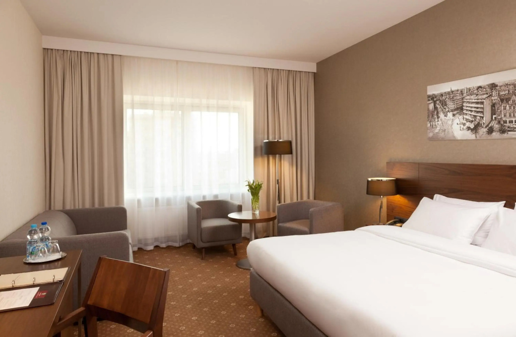 Warmiński Hotel & Conference - Général