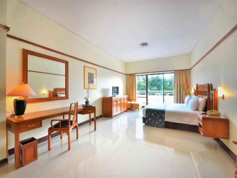 Loei Palace Hotel - Chambres