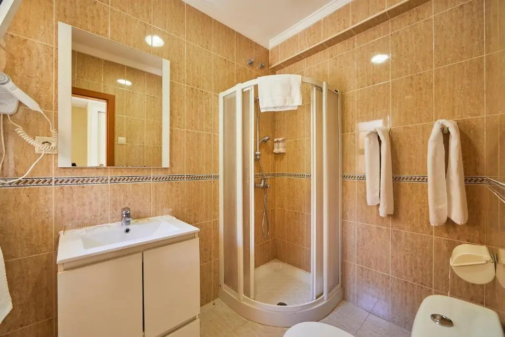 Hotel Cupidor - Chambres