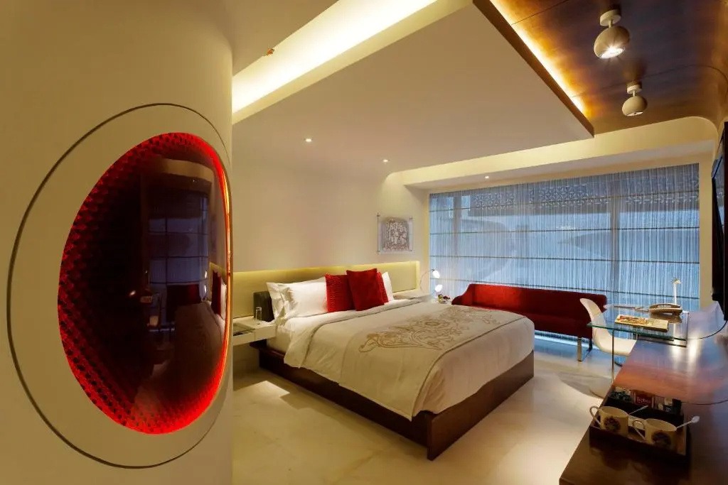 The Park Hyderabad - Chambres