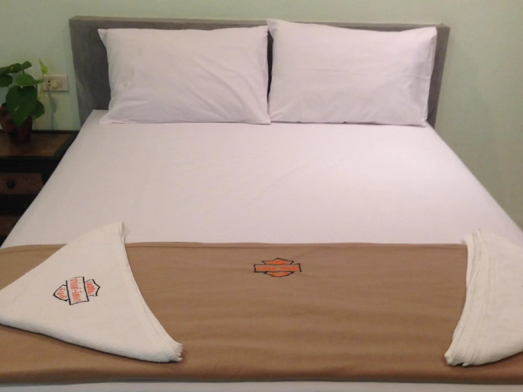 Standard Double room (full double bed)