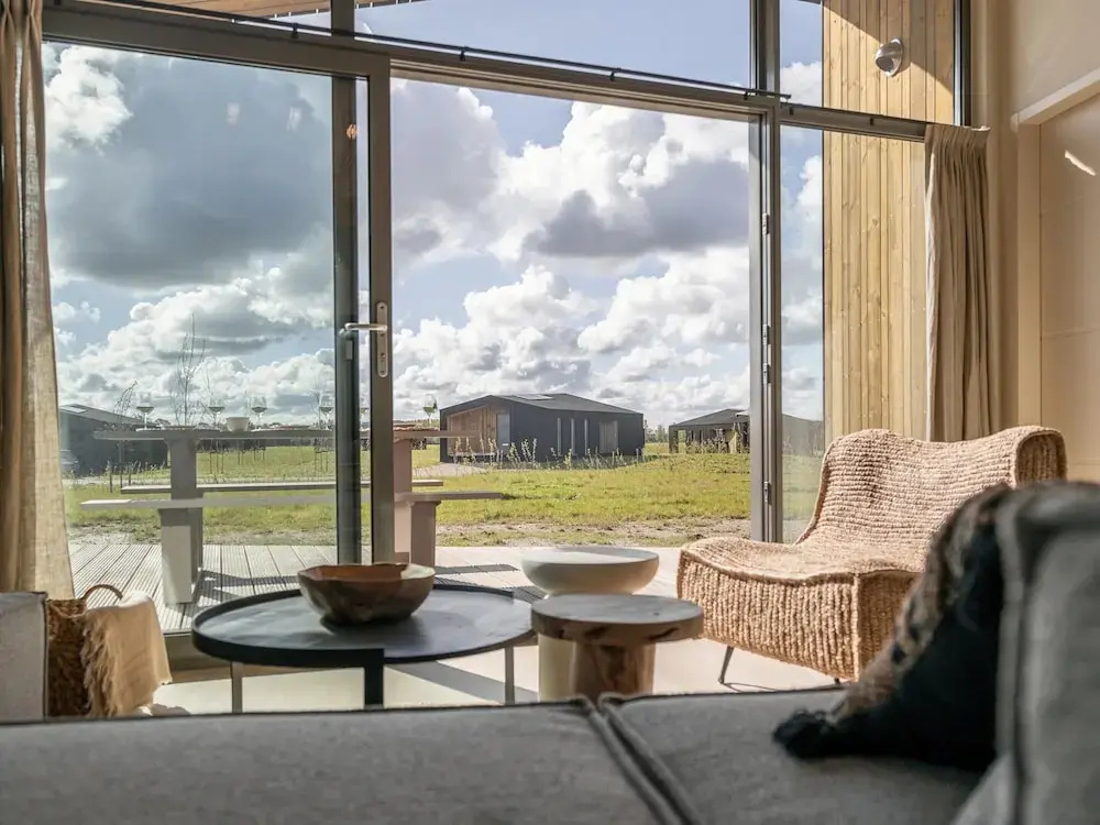 Cottage in Wissenkerke Near Nature Reserve