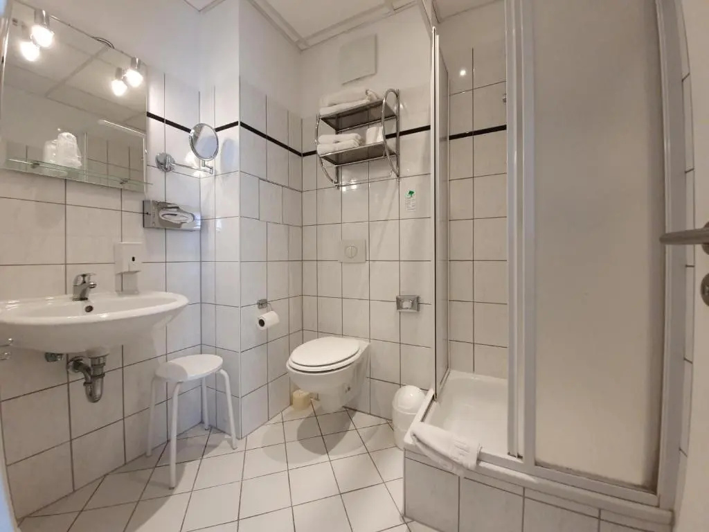 Erlanger Hof - Chambres