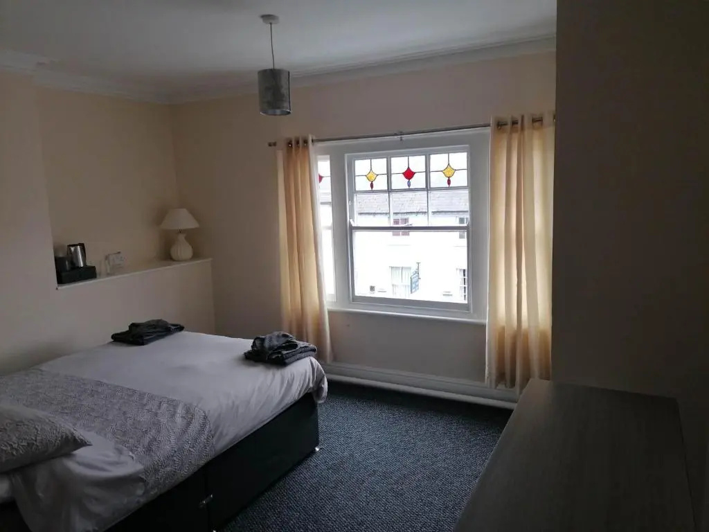 Queens Head Hotel - Chambres