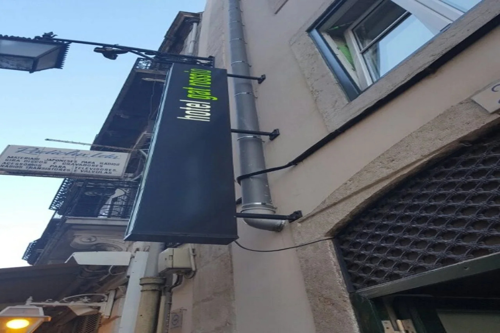 Hotel Gat Rossio
