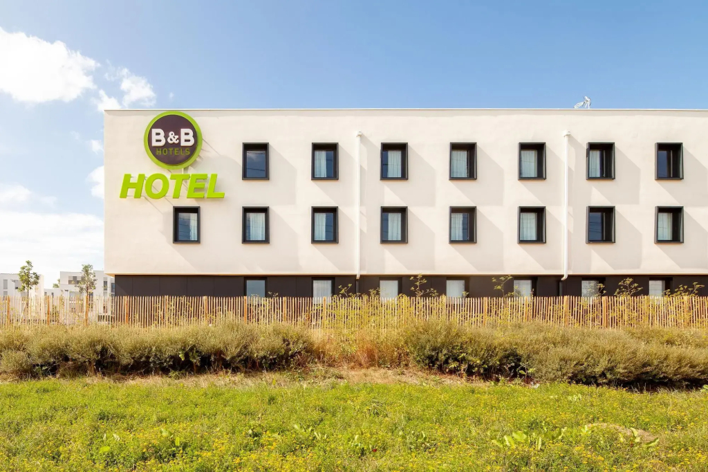 B&B HOTEL Igny Palaiseau