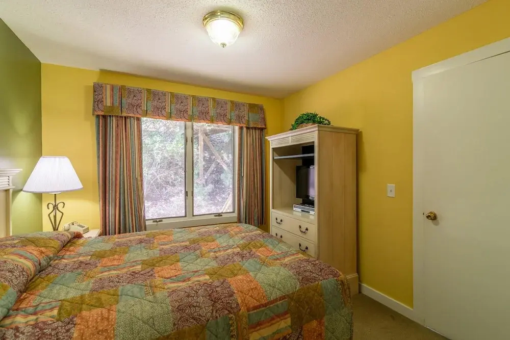 2 Bedrooms Standard room with balcony