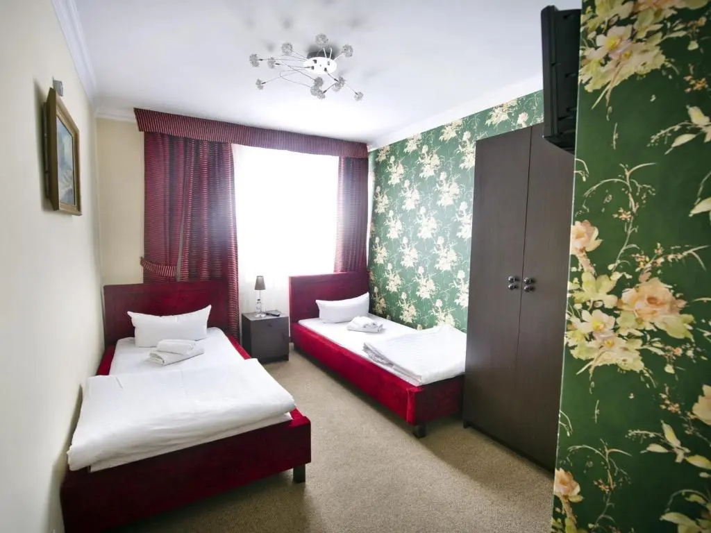 Standard Double room (twin beds)