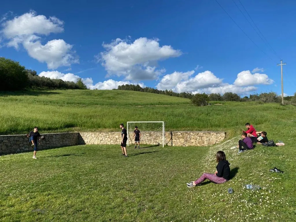 Locazione turistica Agriturismo Casallario (VOL154) - Chambres