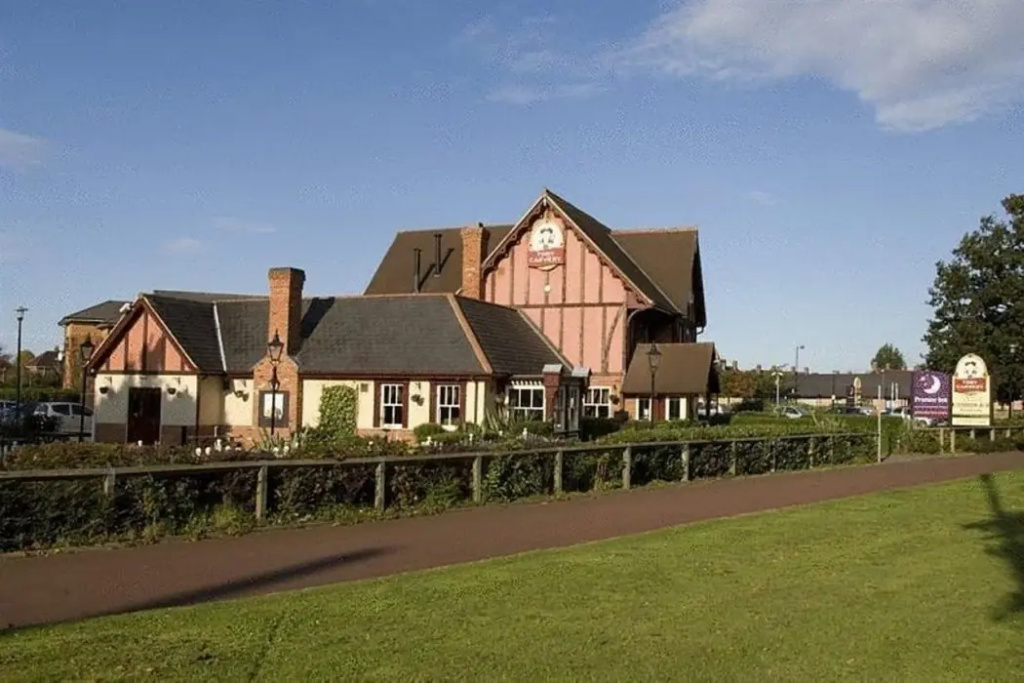 Premier Inn Middlesbrough Central James Cook Hosp - Général