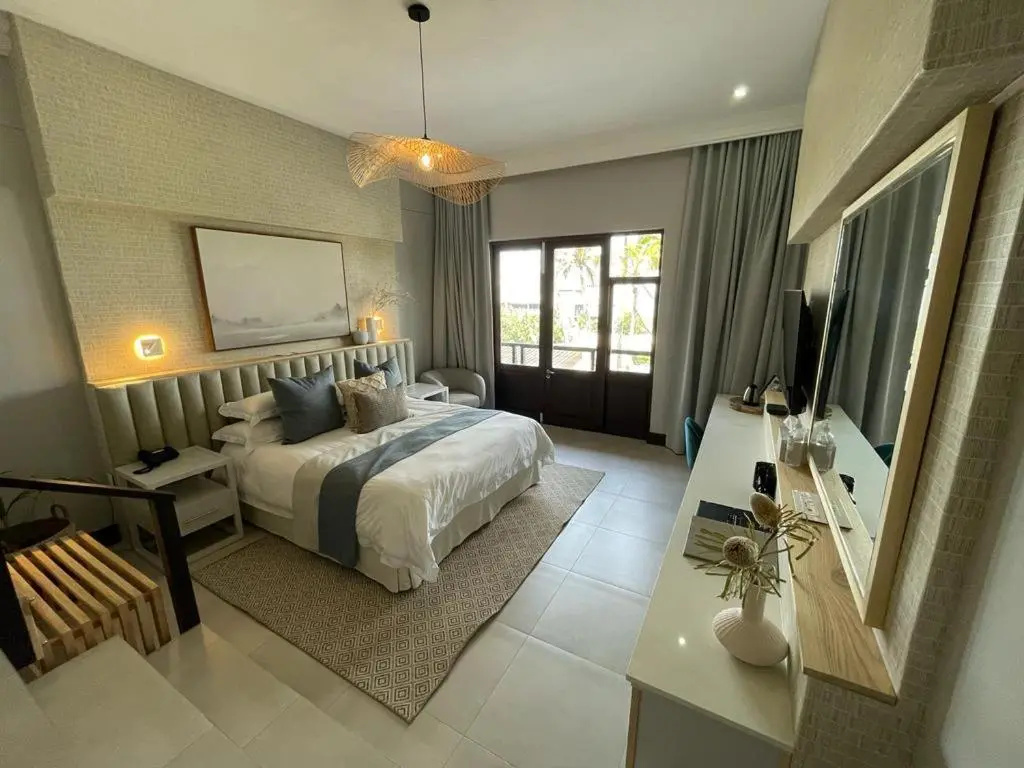 Coco De Mer Boutique Hotel - Chambres