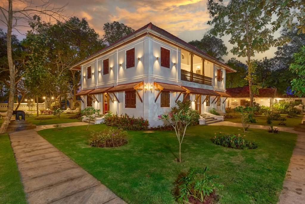 The Leela Ashtamudi, A Raviz Hotel in Kollam
