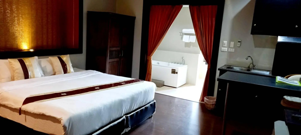 The Desiign Hotel - Chambres