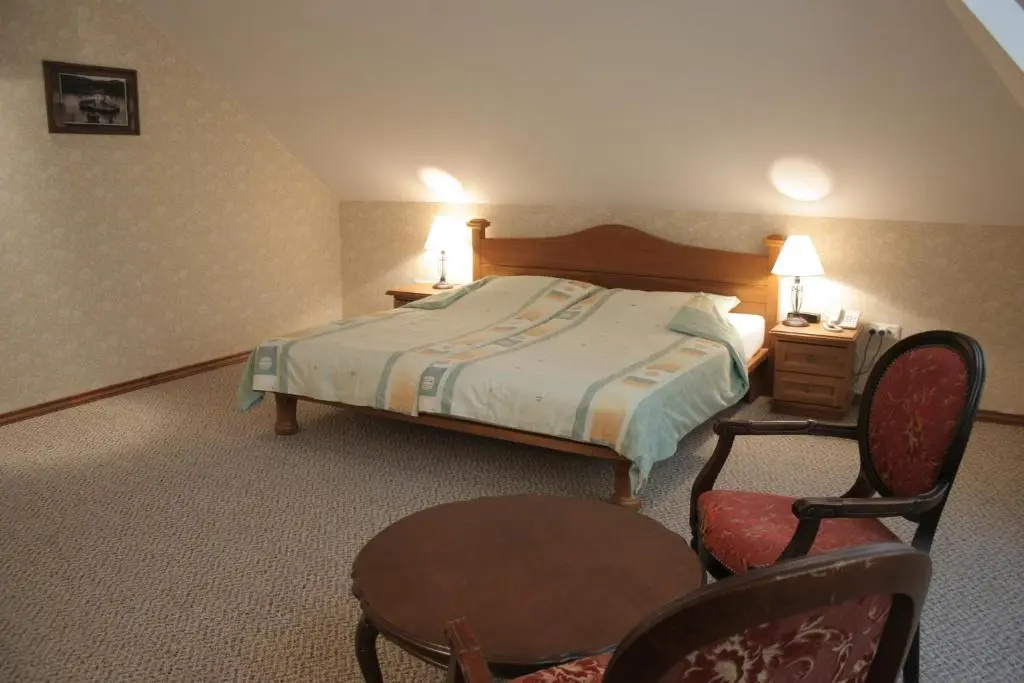 Aparjods - Chambres
