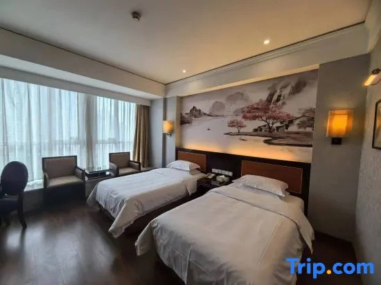 Vienna International Hotel - Chambres
