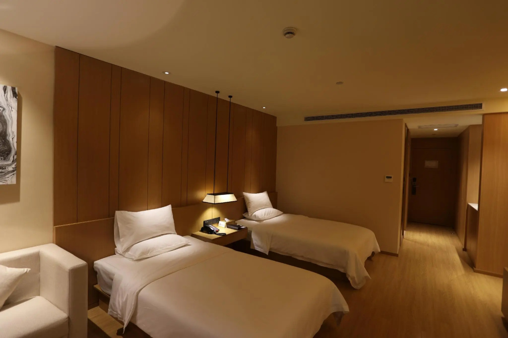Superior Double room (twin beds)