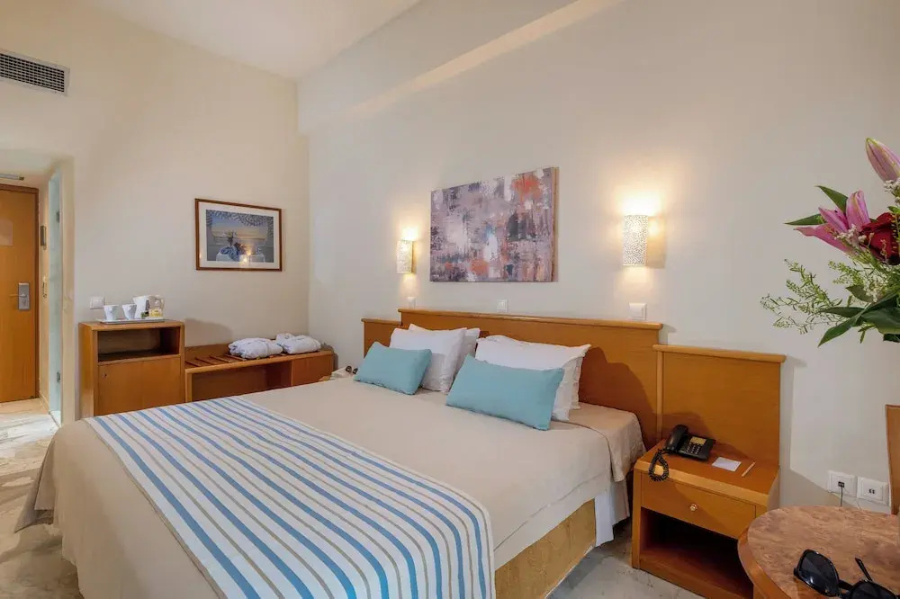 Minos Hotel - Chambres