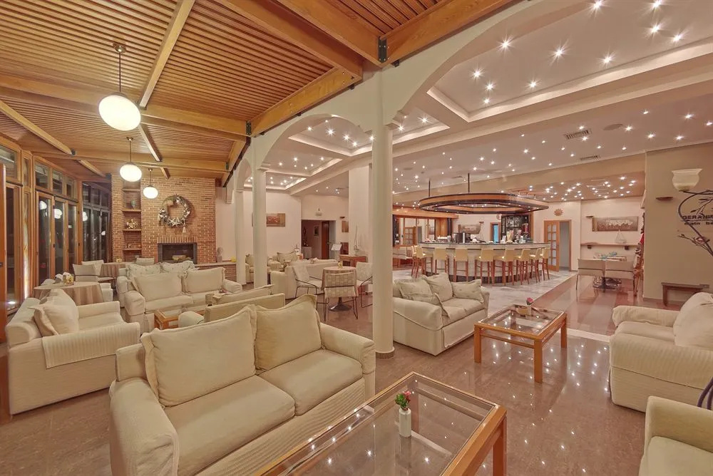 Possidi Holidays Resort & Suite Hotel - Général