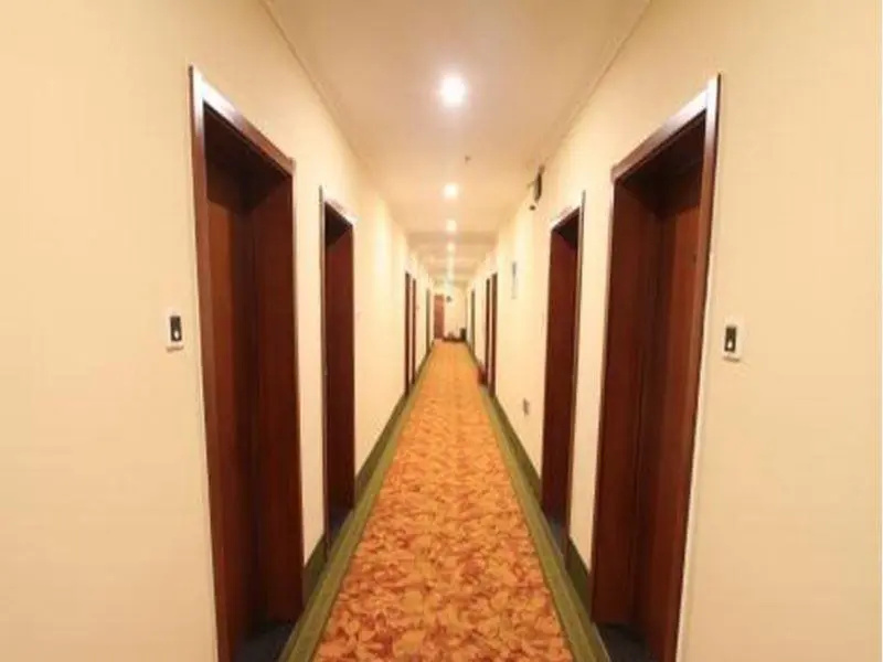 GreenTree Inn Langfang Sanhe South Yingbin Road Express Hotel - Général