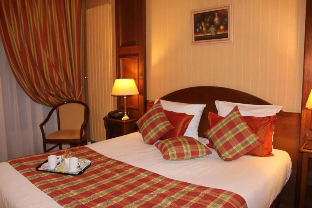 Hotel Le Mandelberg - Chambres