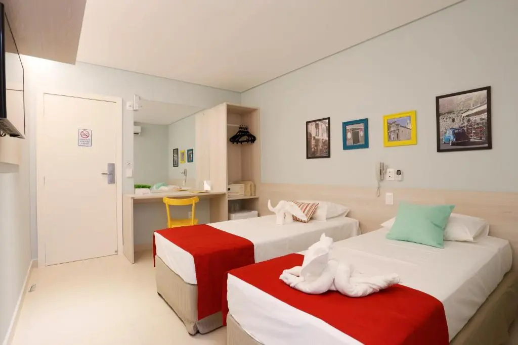 Portofino Hotel - Chambres