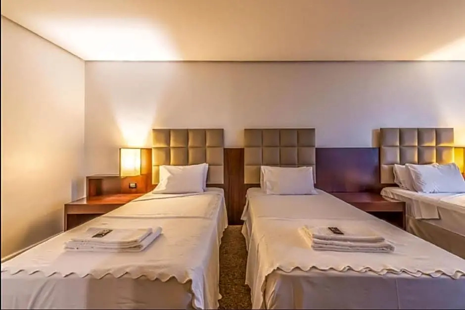 DELPLAZA Marabá São Paulo - Chambres