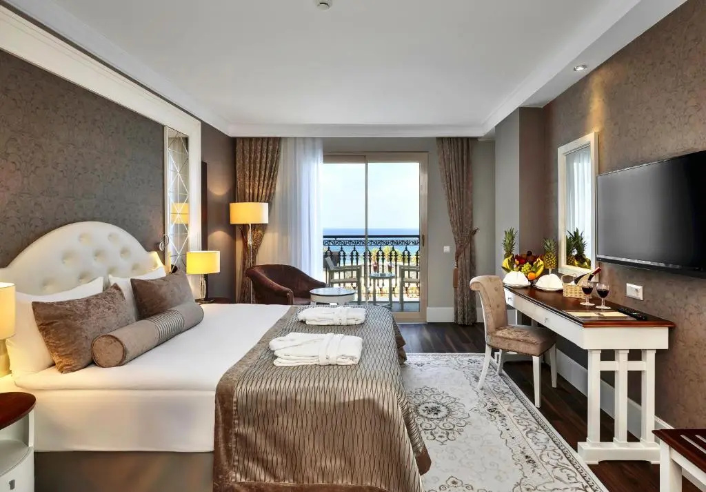 Sunis Efes Royal Palace Resort & Spa - Chambres
