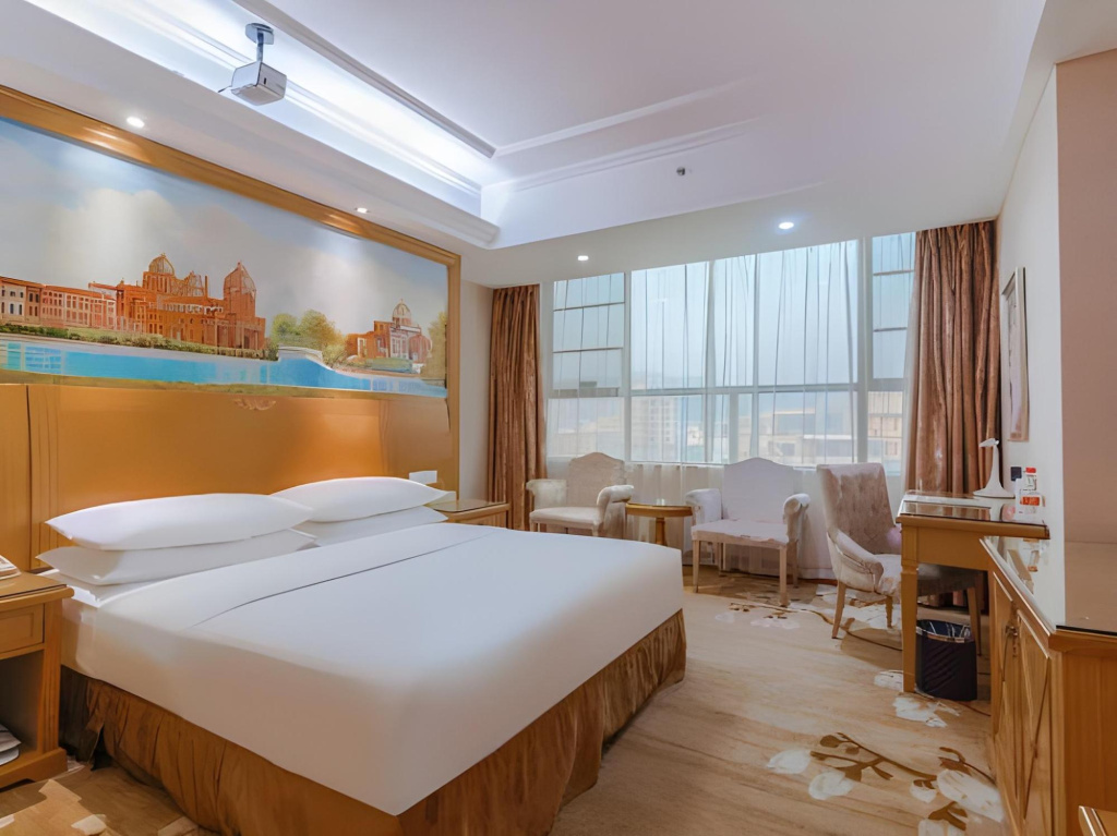 Vienna Hotel Guangdong Dongguan Tangxia South High-Speed Railway Station - Général
